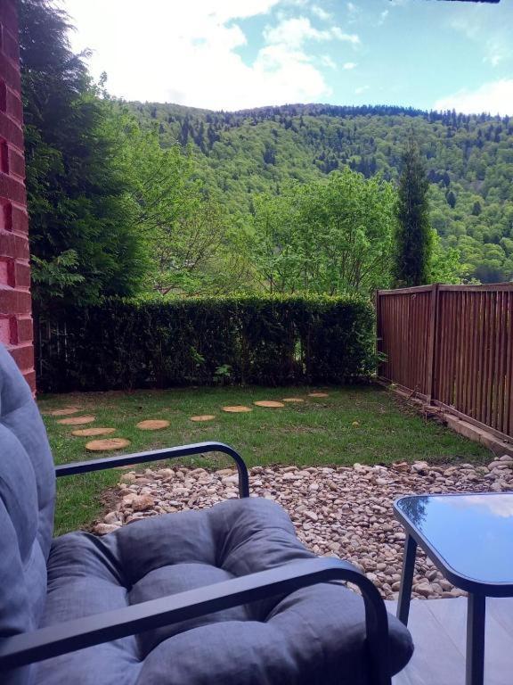 Apartamento Belleview Garden Studio Sinaia Exterior foto